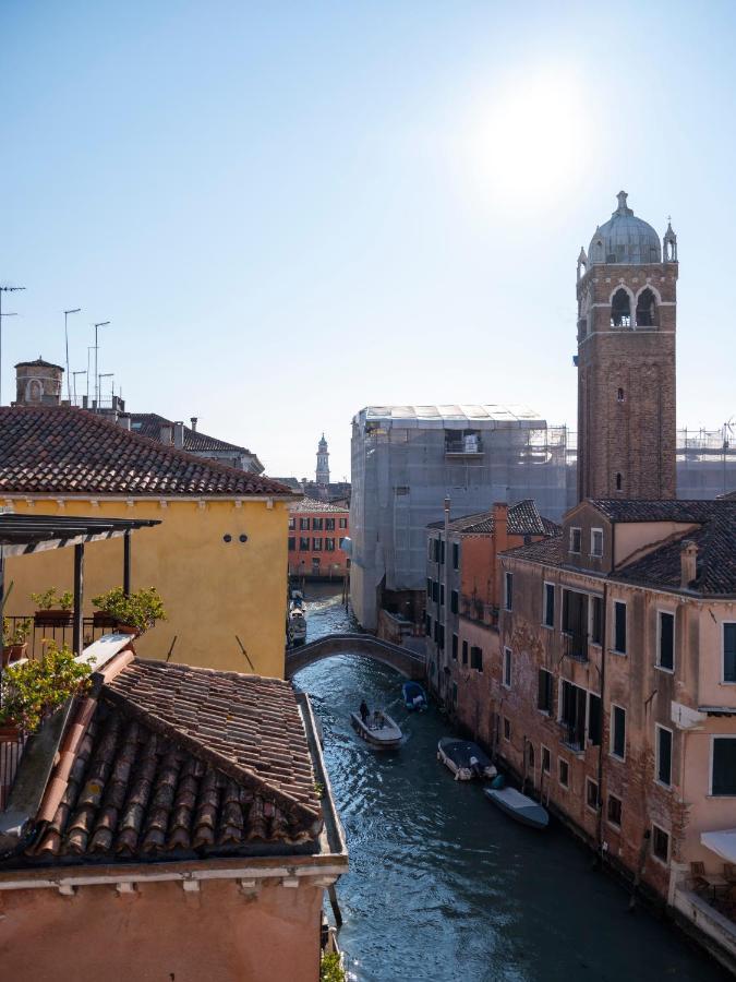 Foscà Venice Rooms Exterior foto